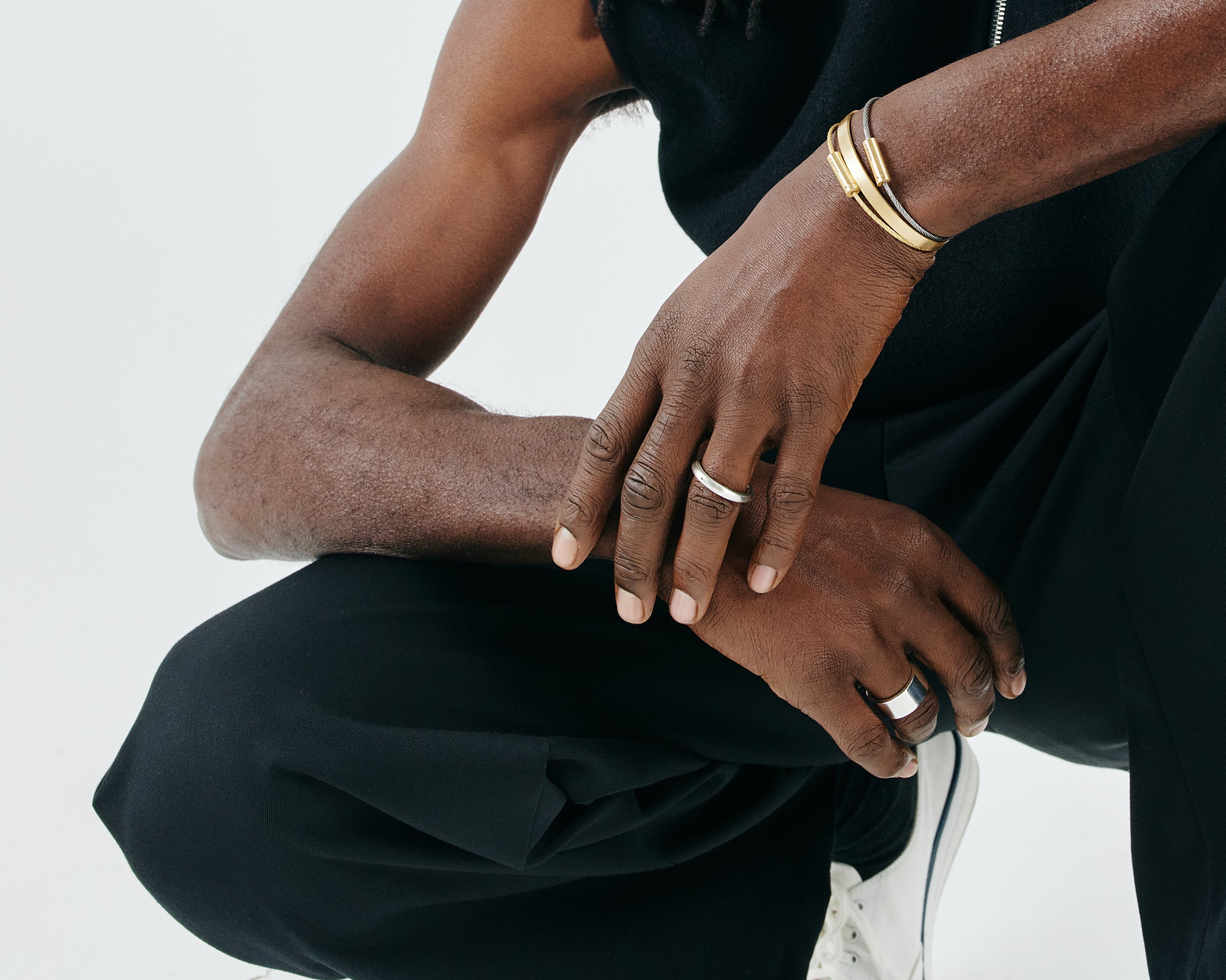 bracelet câble le 6g