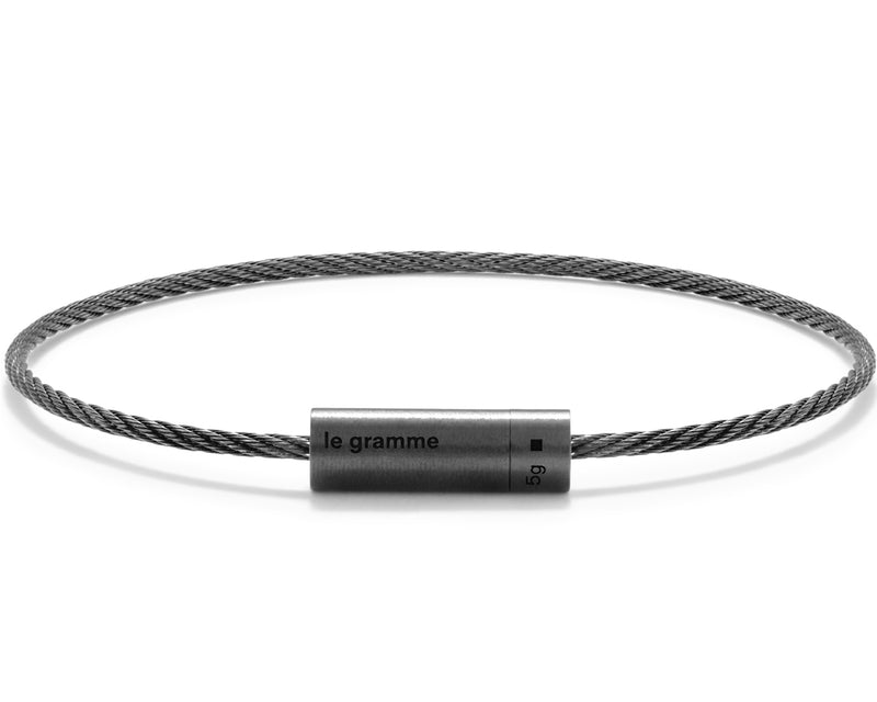 bracelet-cable-black-ceramic-5g-bijoux-pour-homme