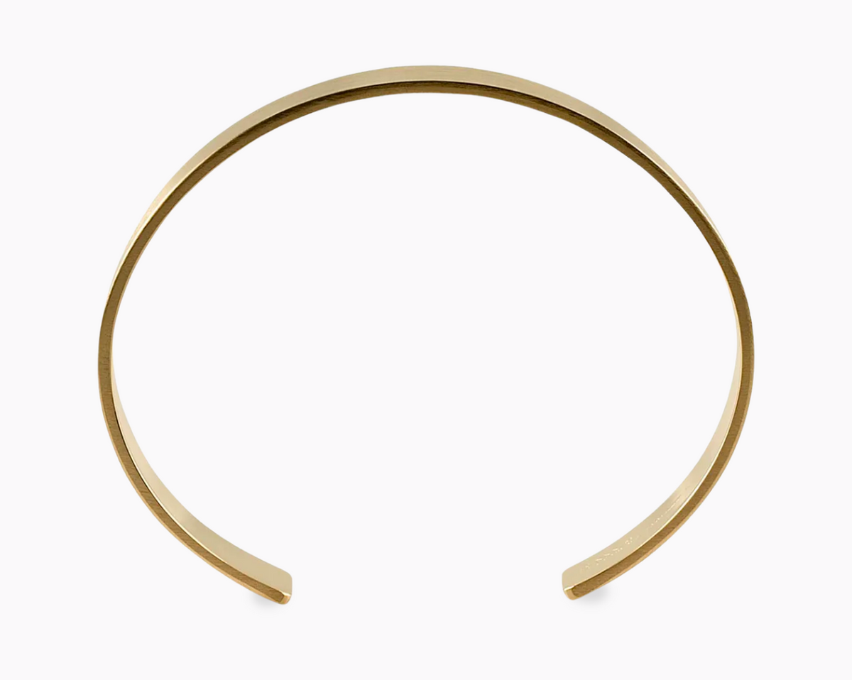 Le gramme 33g リボンブレスレットL ribbon bracelet le 33g – le gramme