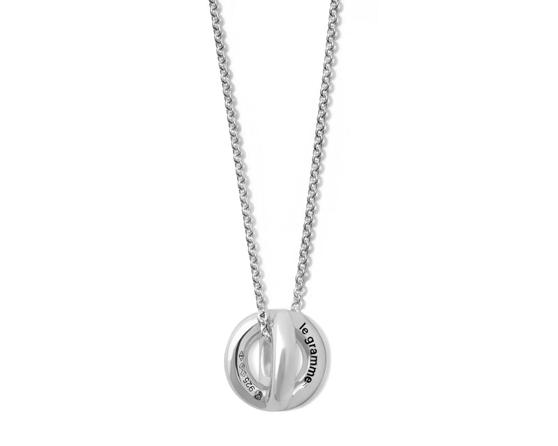 médaille entrelacs la 3g