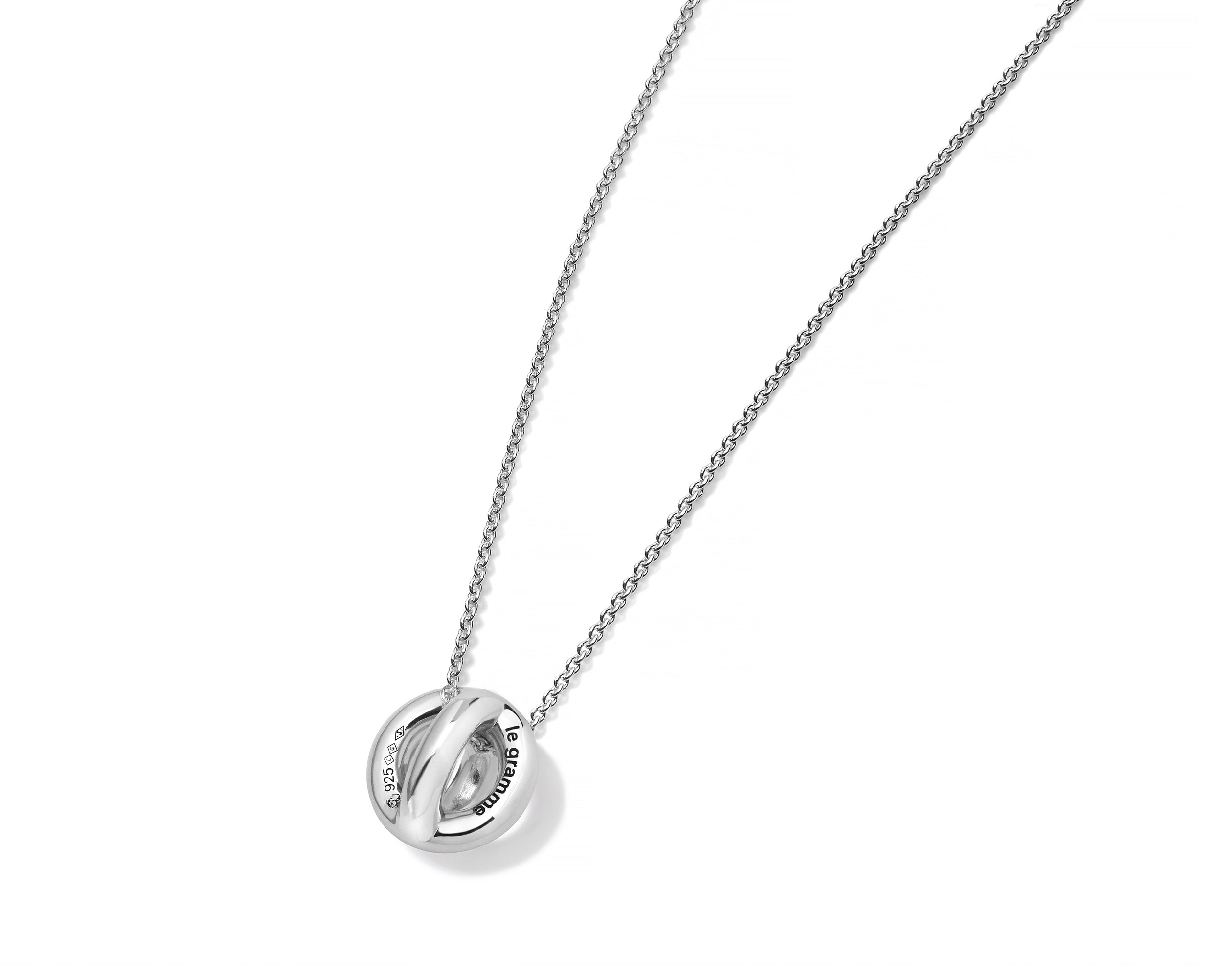 médaille entrelacs la 3g