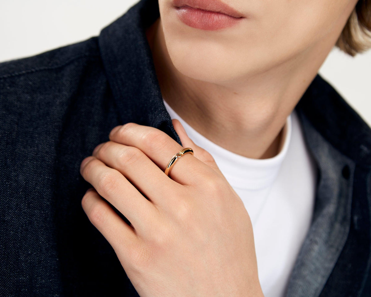 Bague le gramme outlet