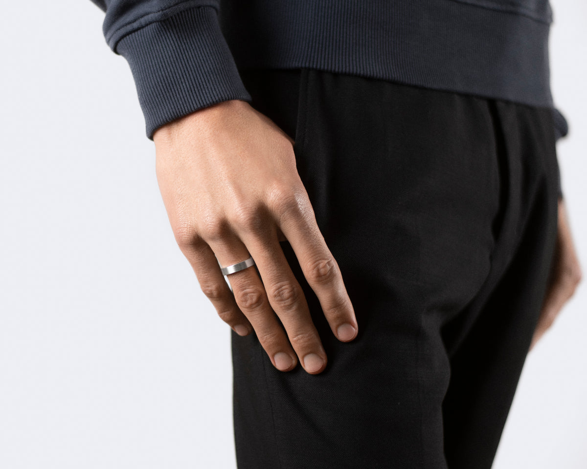 ribbon ring 7g – le gramme