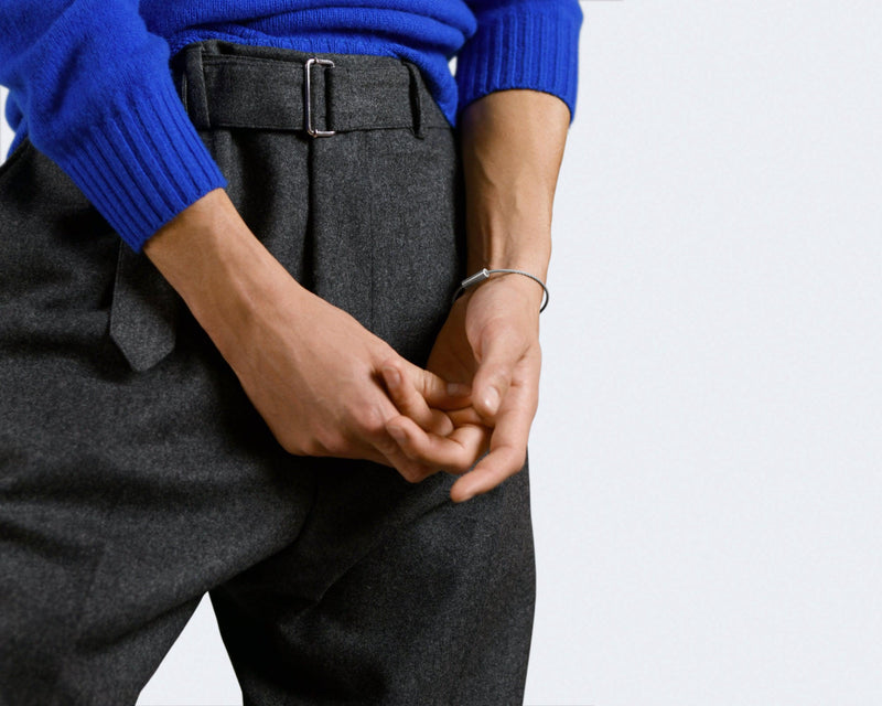 bracelet câble le 7g