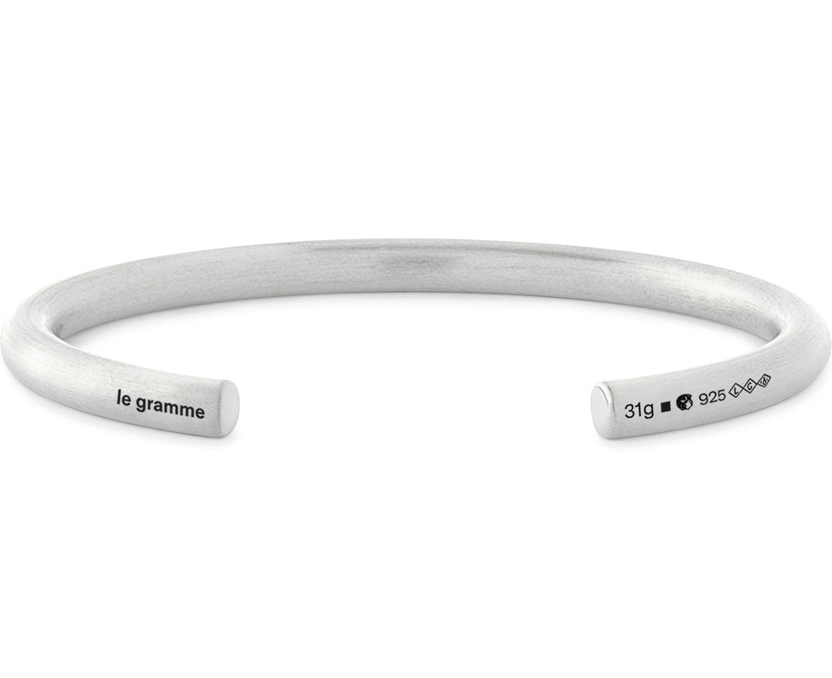 bangle bracelet le 31g – le gramme