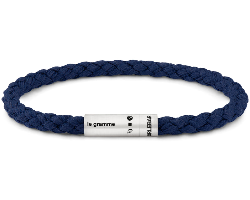 nato marine cable bracelet orlebar brown le 7g