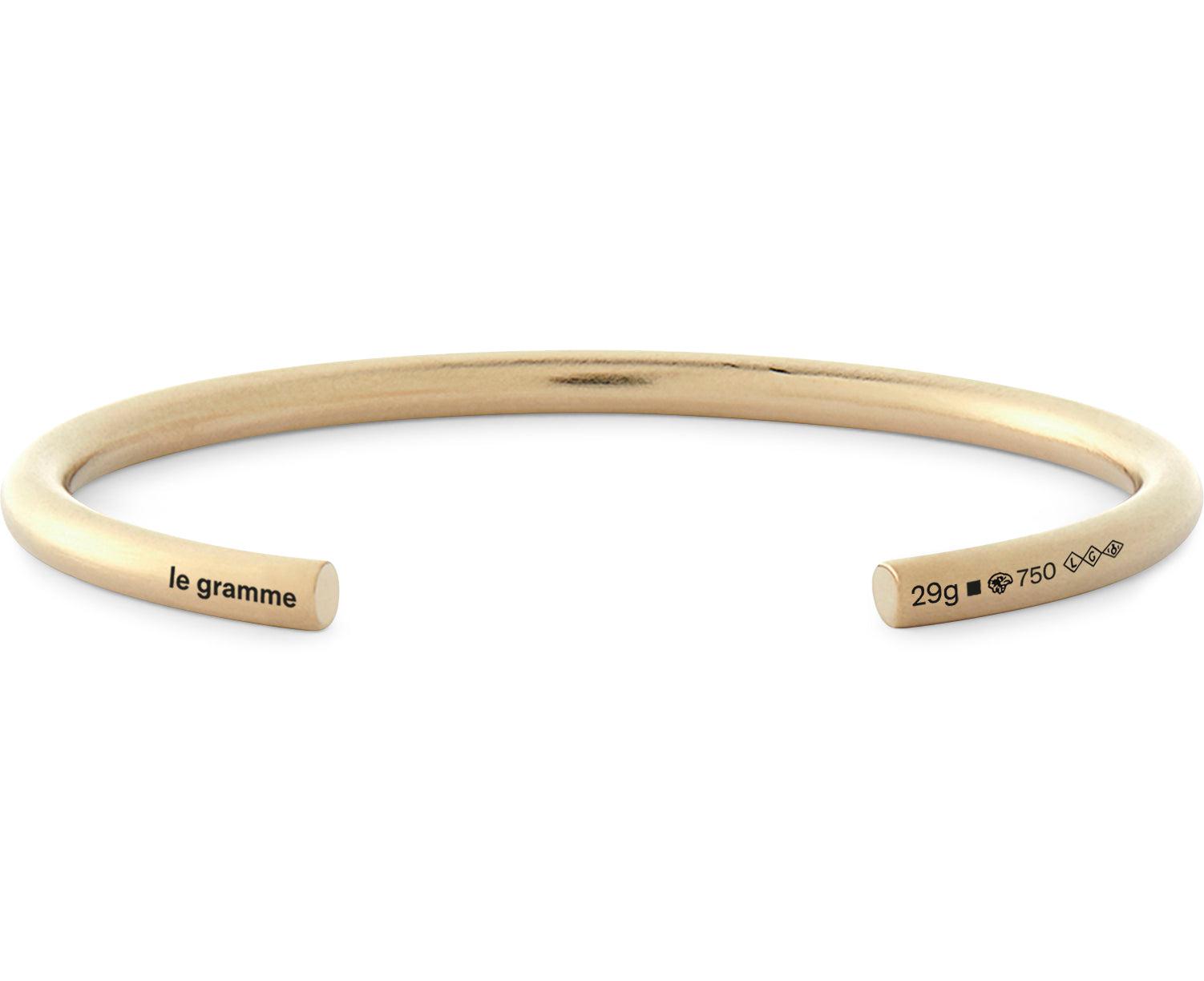 bangle bracelet le 29g