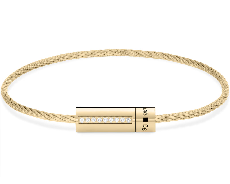 bracelet-cable-or-jaune-18ct-9g-bijoux-pour-homme