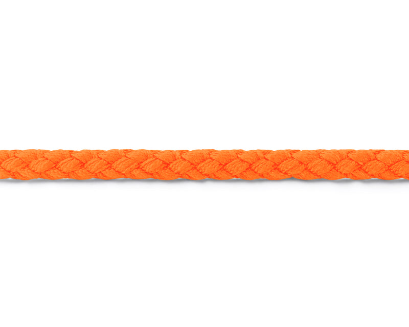 bracelet câble nato orange fluo orlebar brown le 5g
