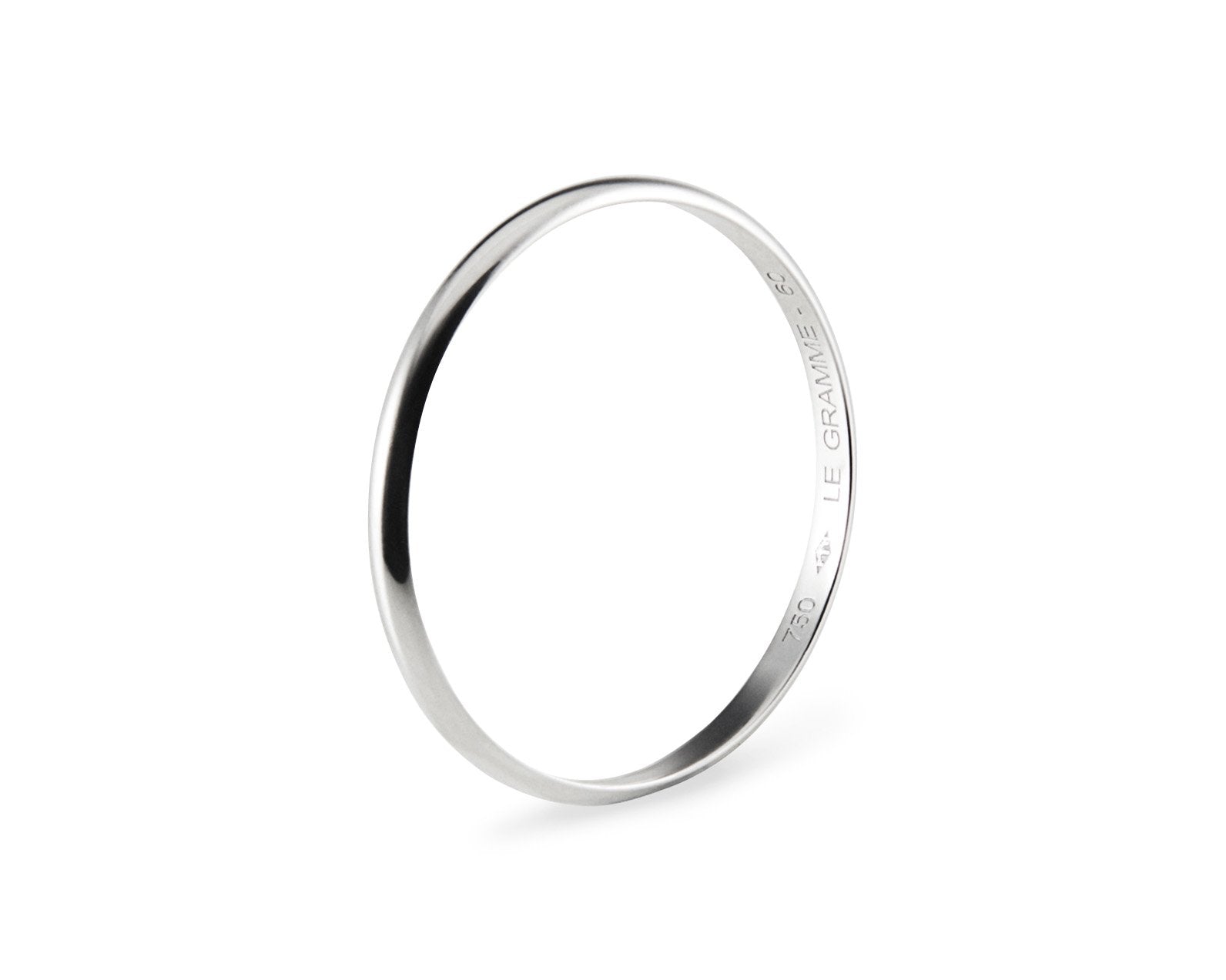 half bangle ring la 1g