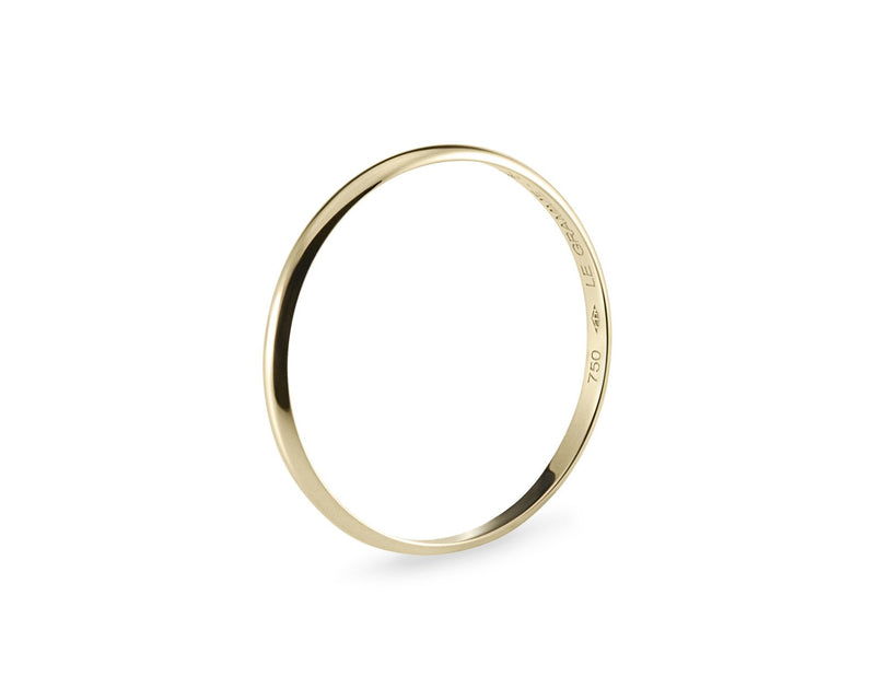 half bangle ring la 1g
