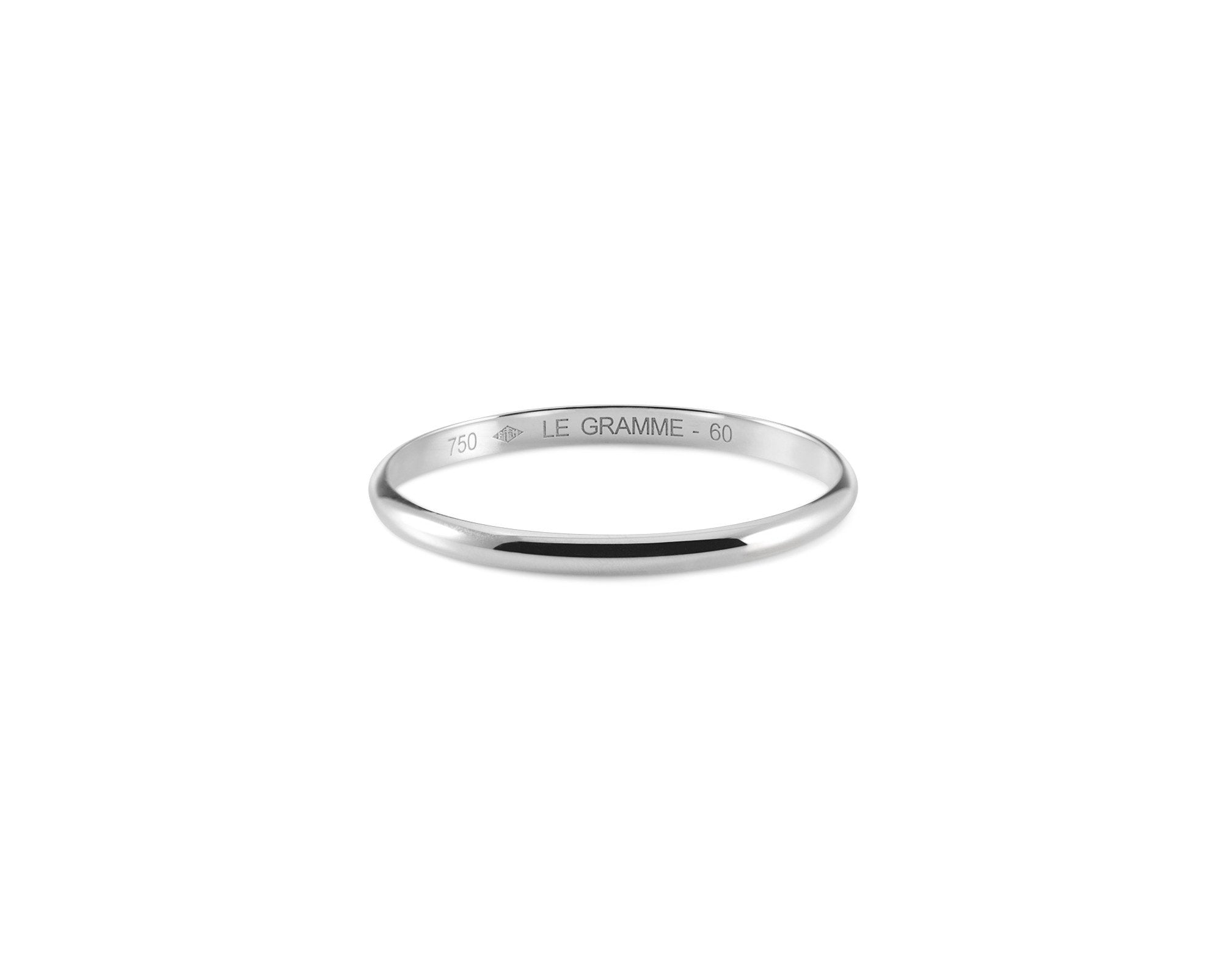 half bangle ring la 1g
