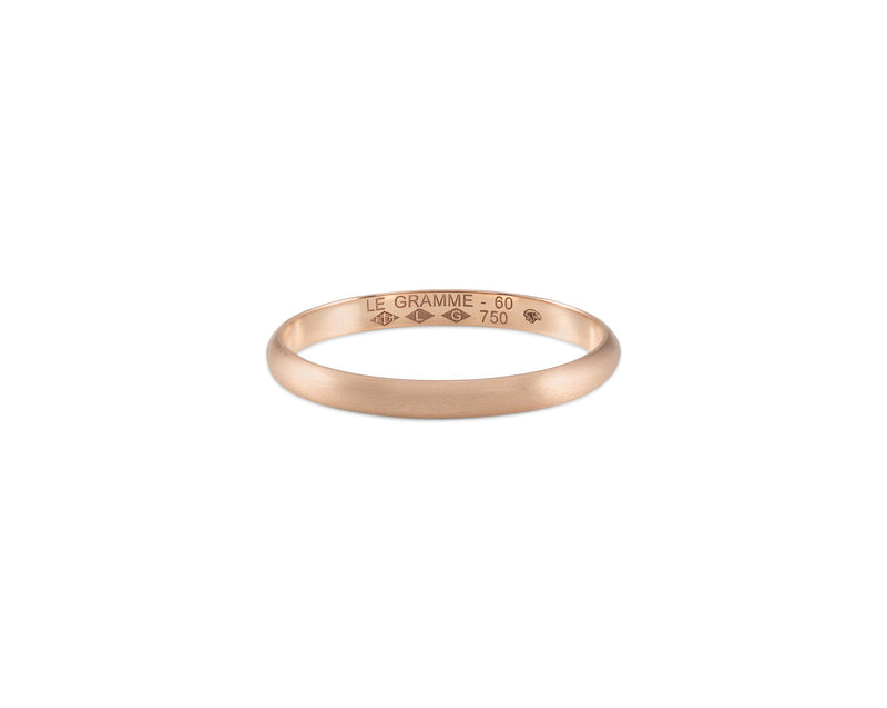 half bangle ring la 2g