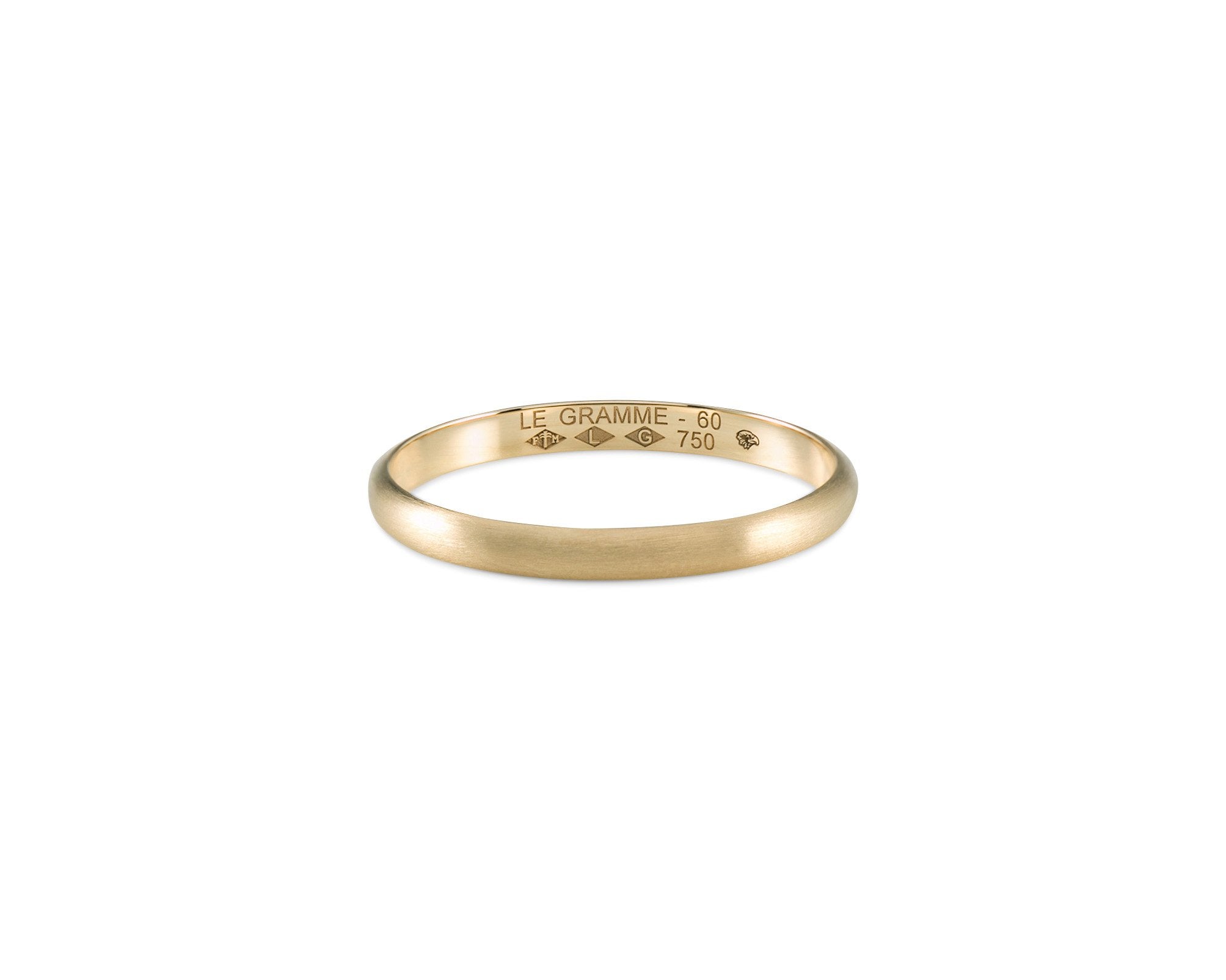 half bangle ring la 2g