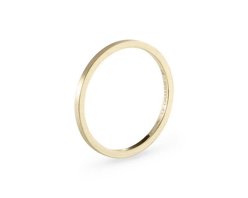 bague ruban 1,4mm la 2g