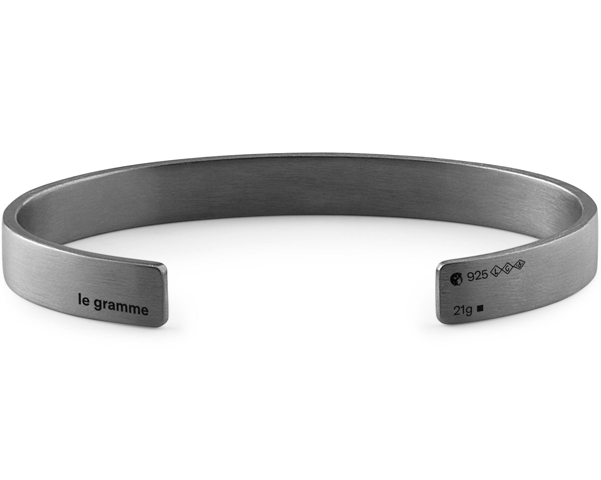 商品画像：ribbon bracelet le 21g – le gramme 5