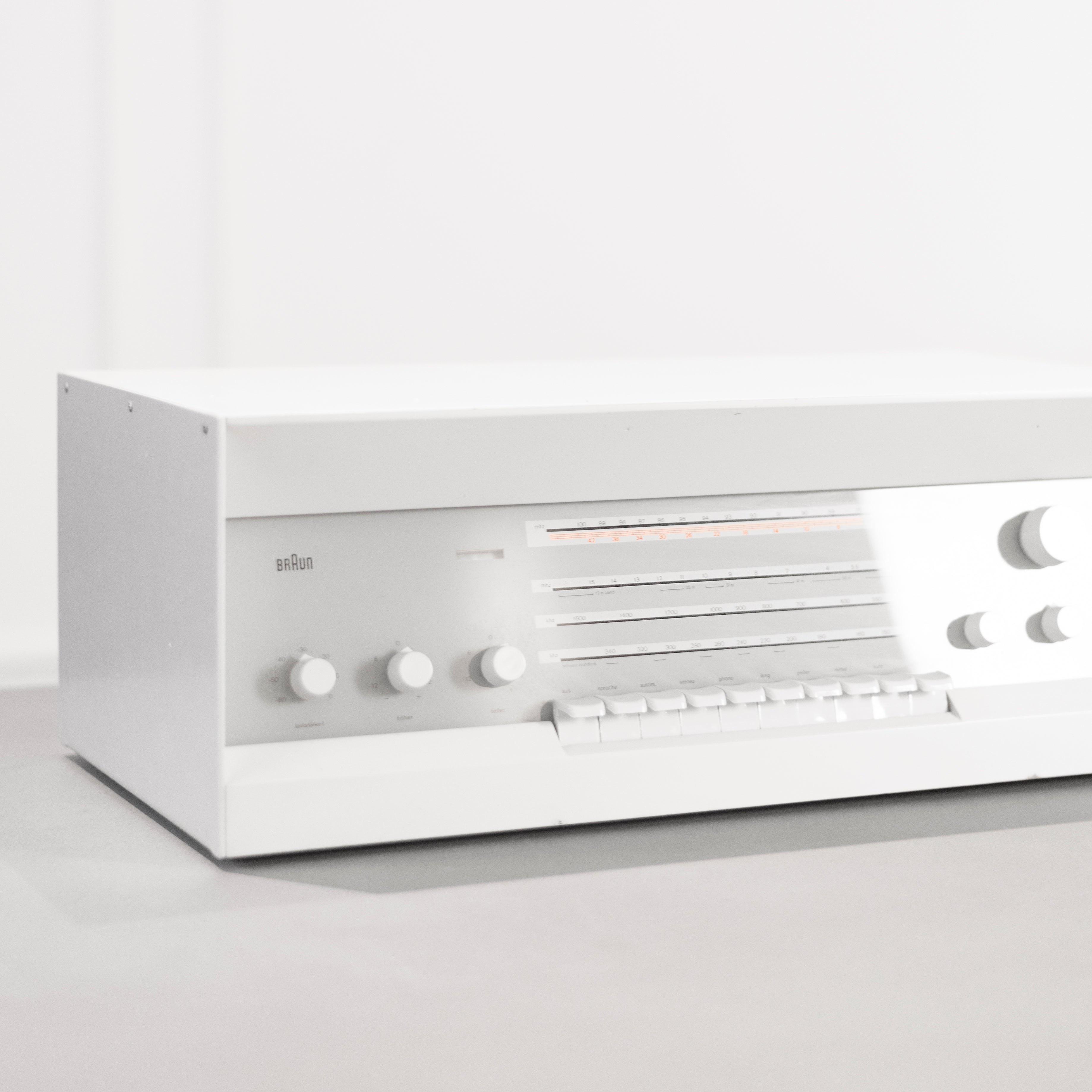 dieter rams – le gramme