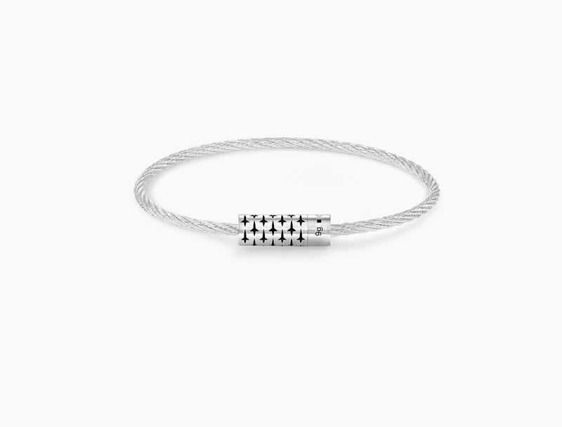 bracelet câble Alpha Jets le 9g le gramme x La Patrouille de France