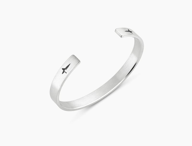 bracelet ruban perforé le 21g le gramme x La Patrouille de France