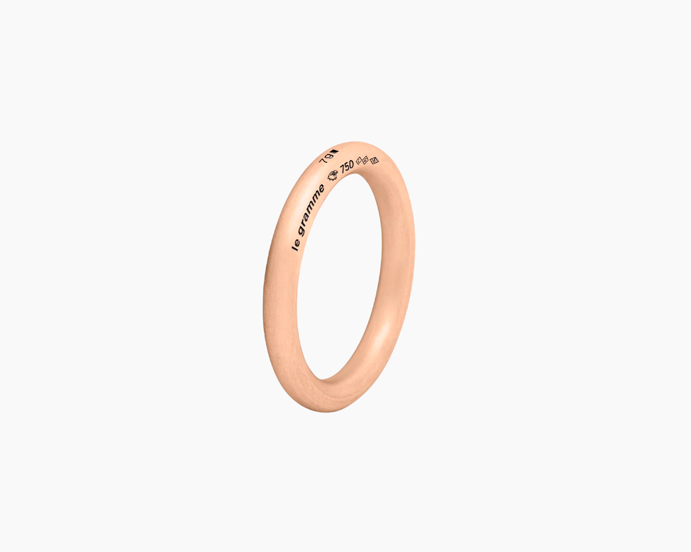 bague jonc la 7g