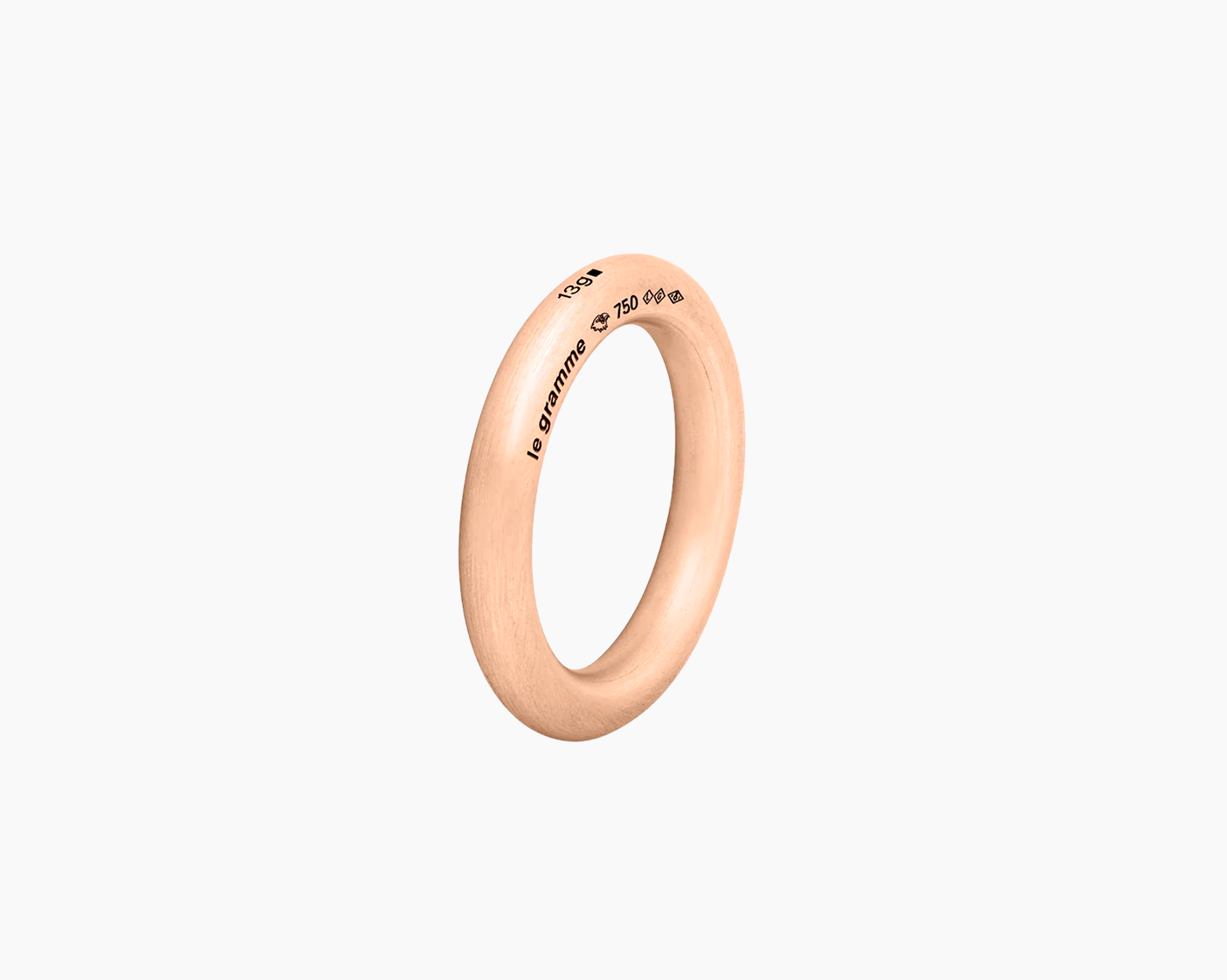 bague jonc la 13g