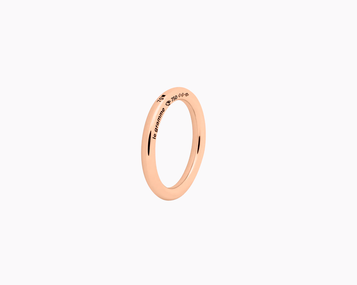 bague jonc la 7g