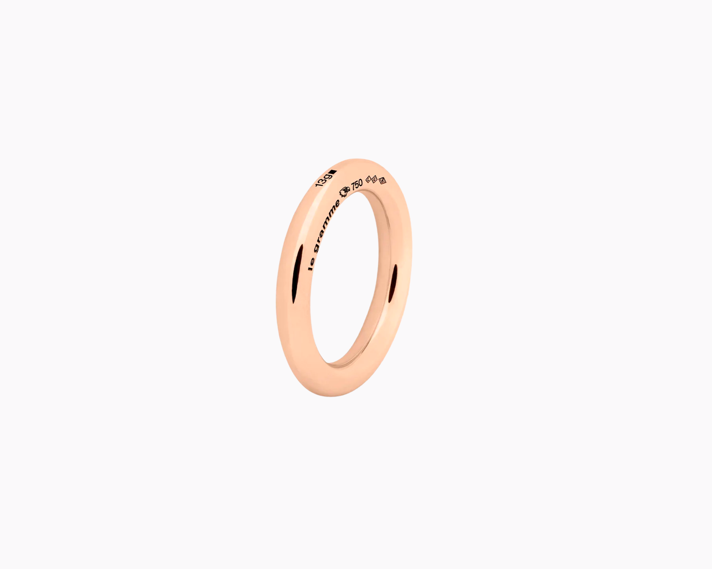 bague jonc la 13g