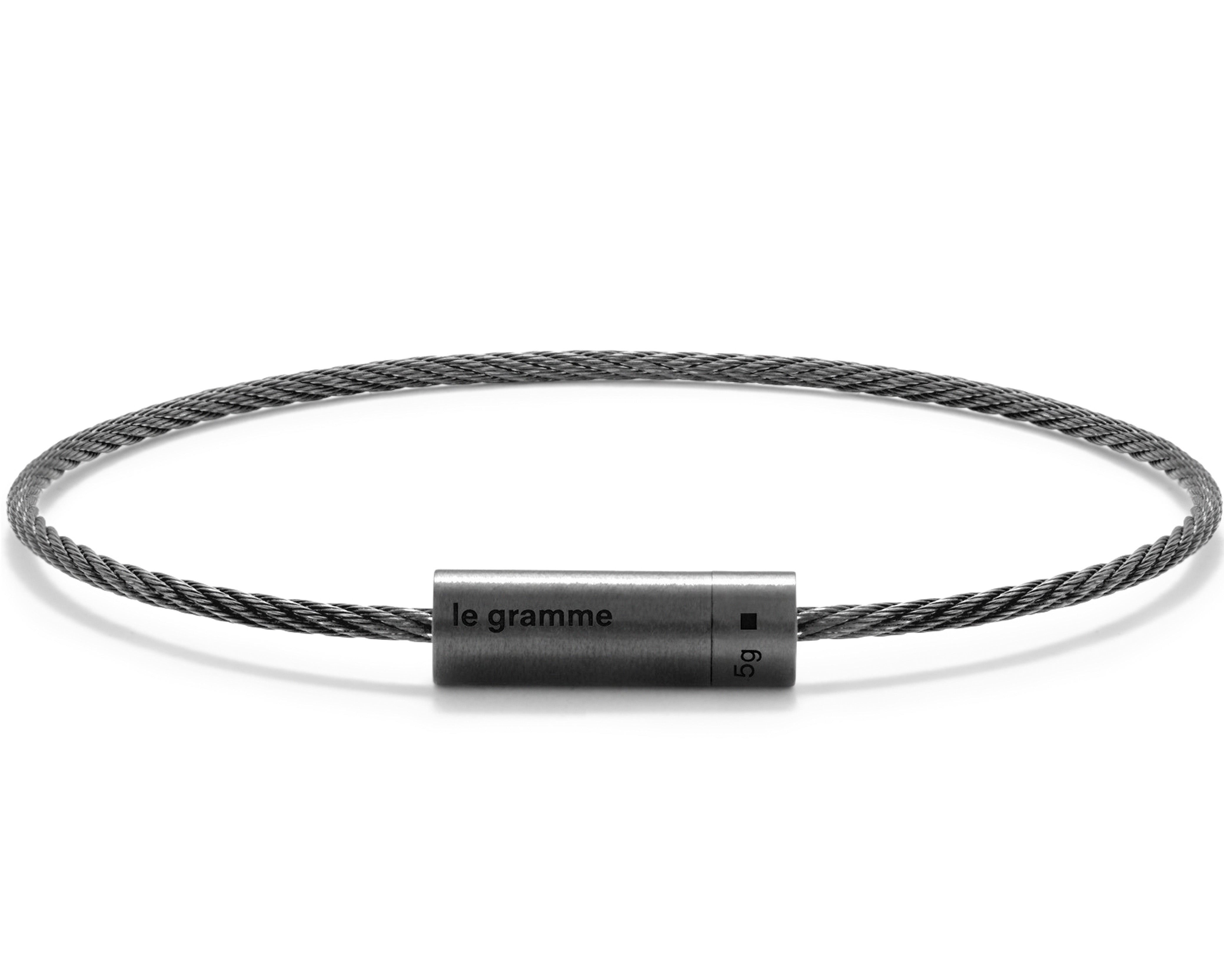 men's bracelets le gramme