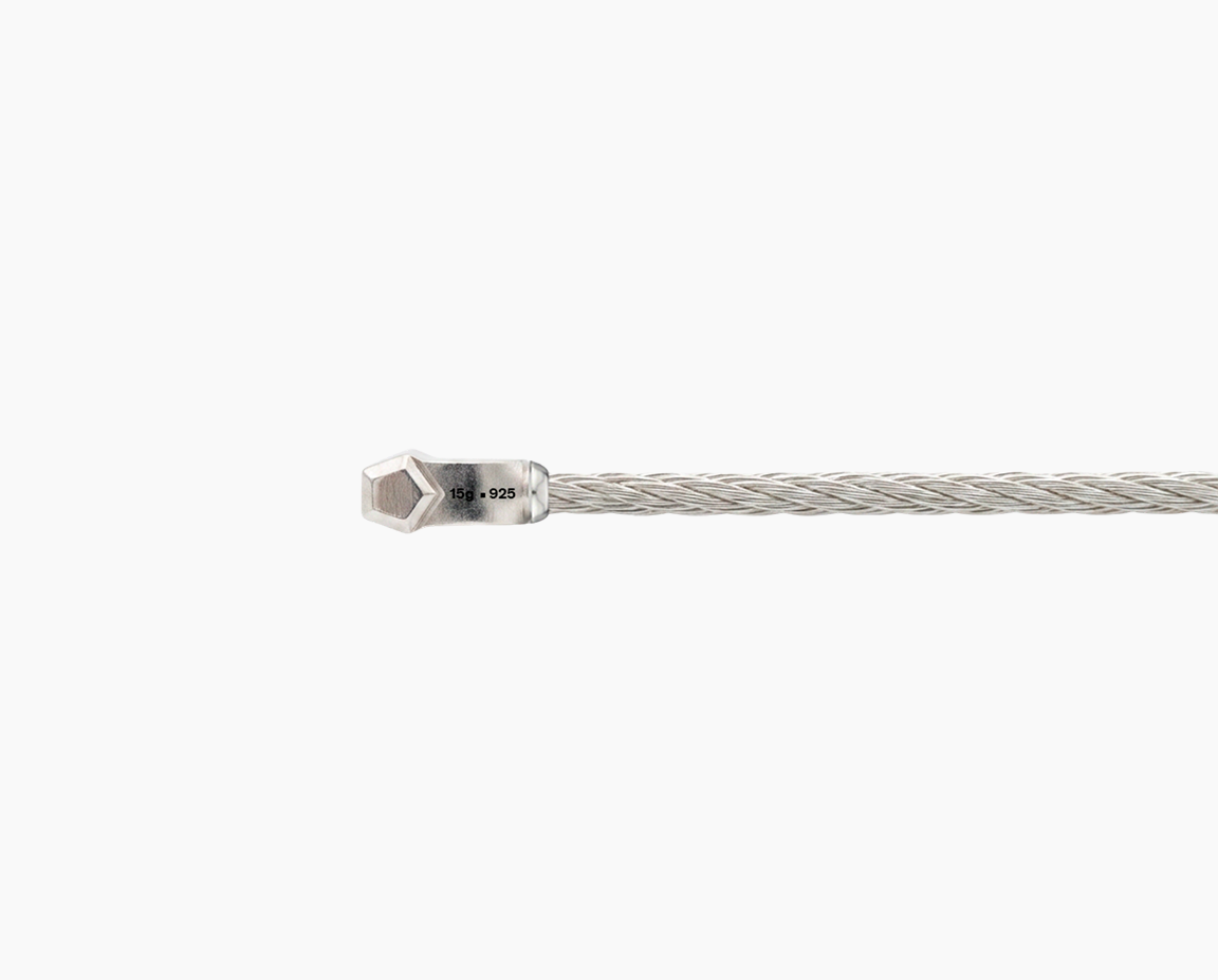 bracelet câble ballon le 15g