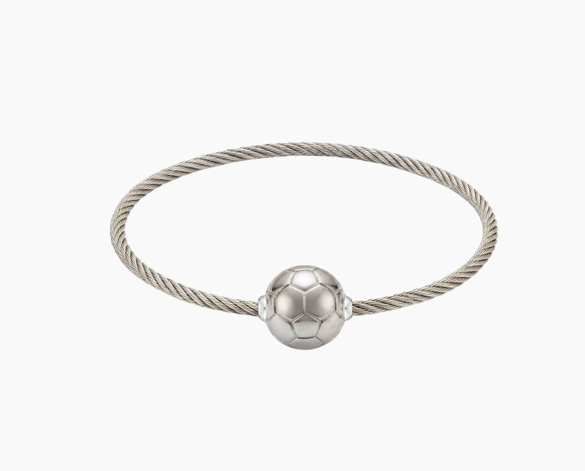 bracelet câble ballon le 15g