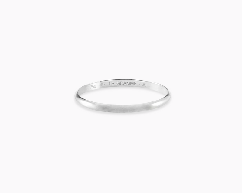 half bangle ring la 1g