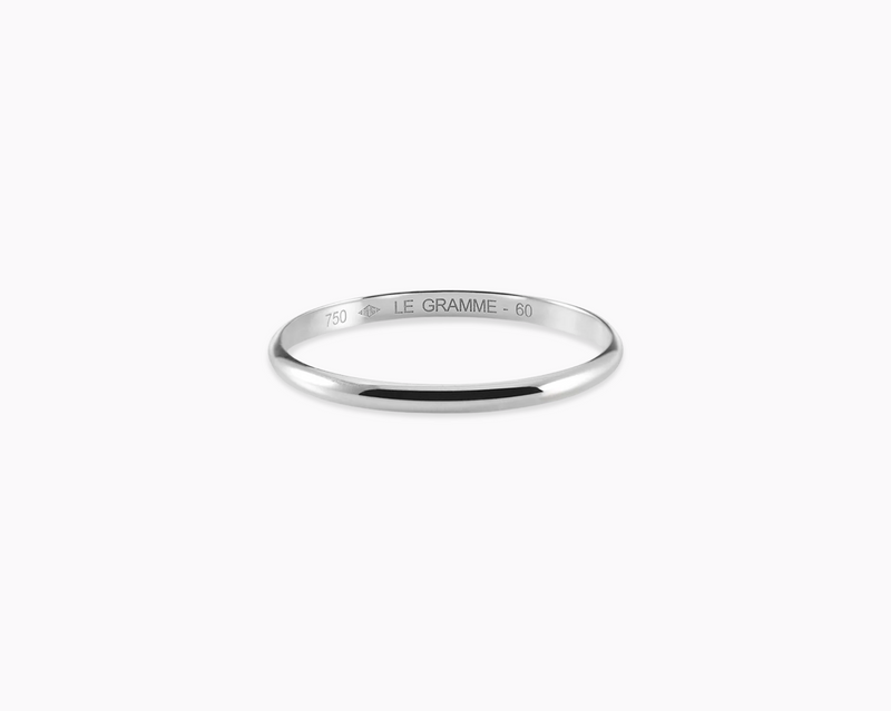 half bangle ring la 1g
