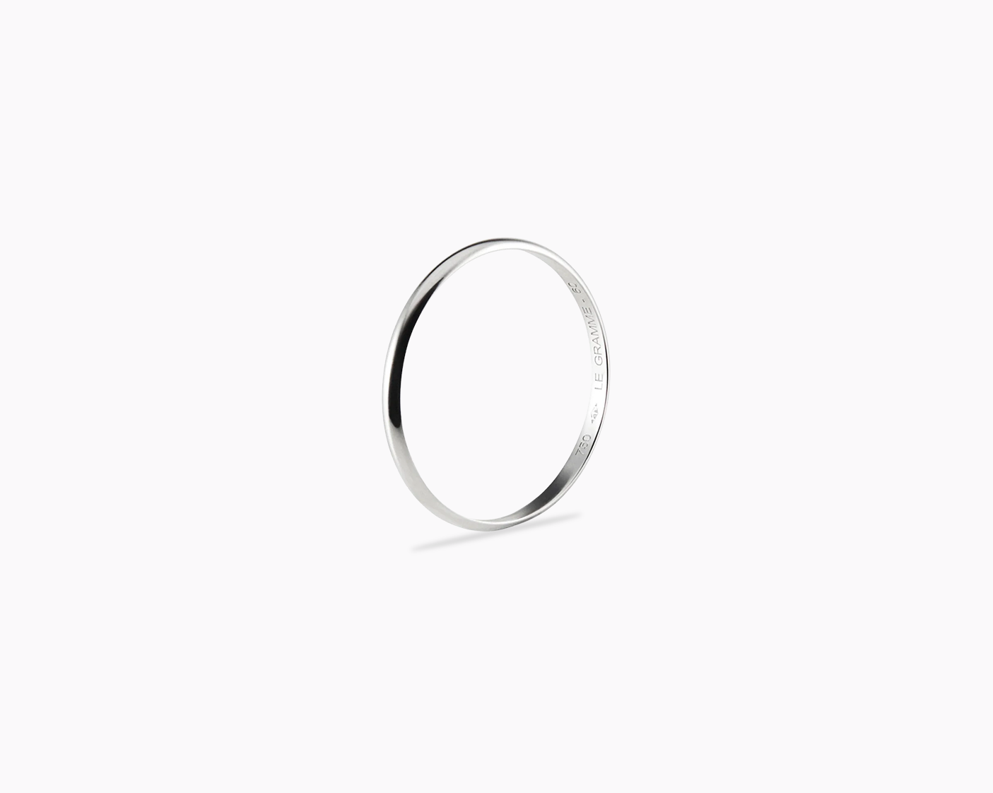 half bangle ring la 1g