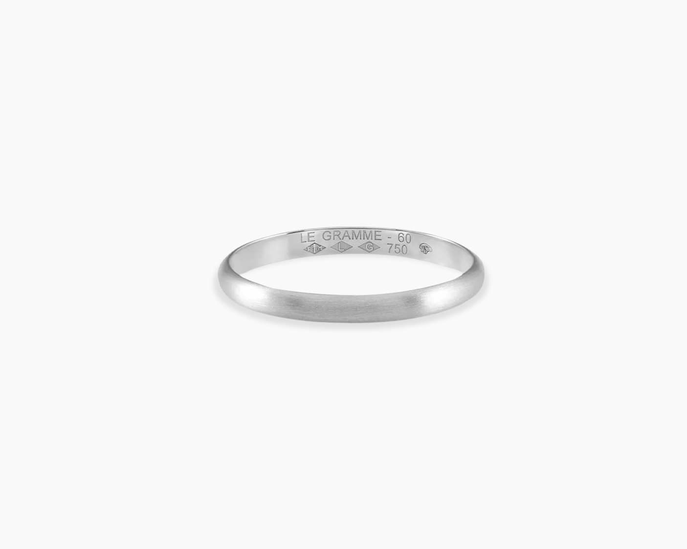 half bangle ring la 2g