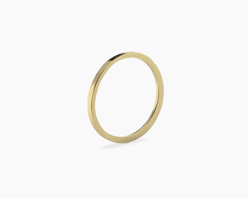 bague ruban 1,4mm la 2g