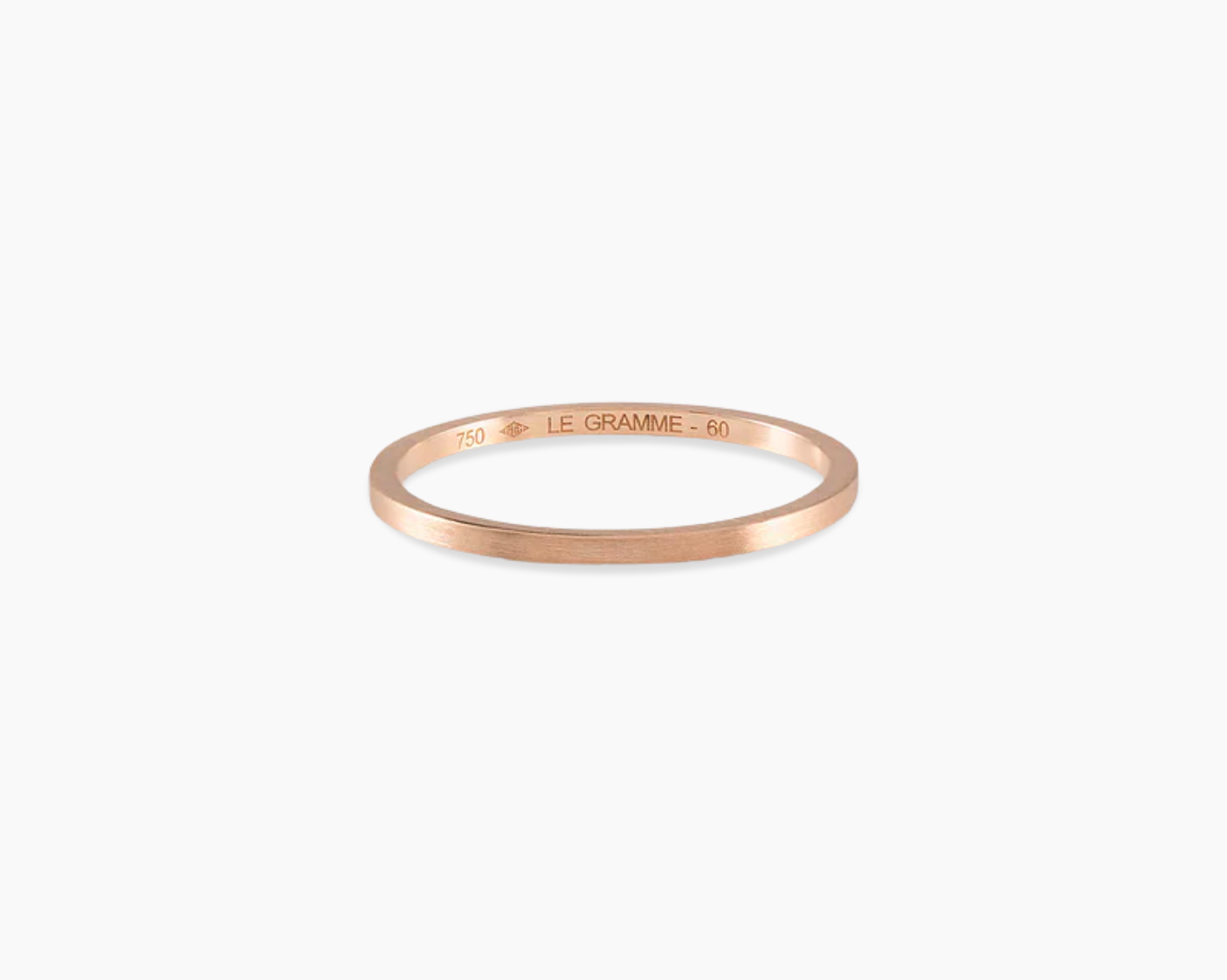 ribbon ring 1.4mm la 2g
