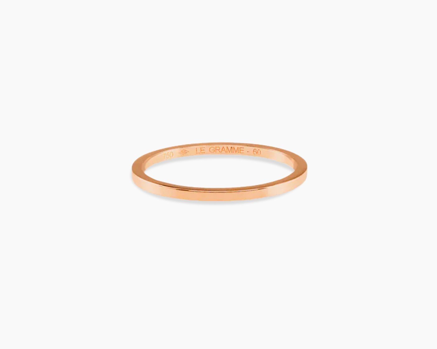 ribbon ring 1.4mm la 2g