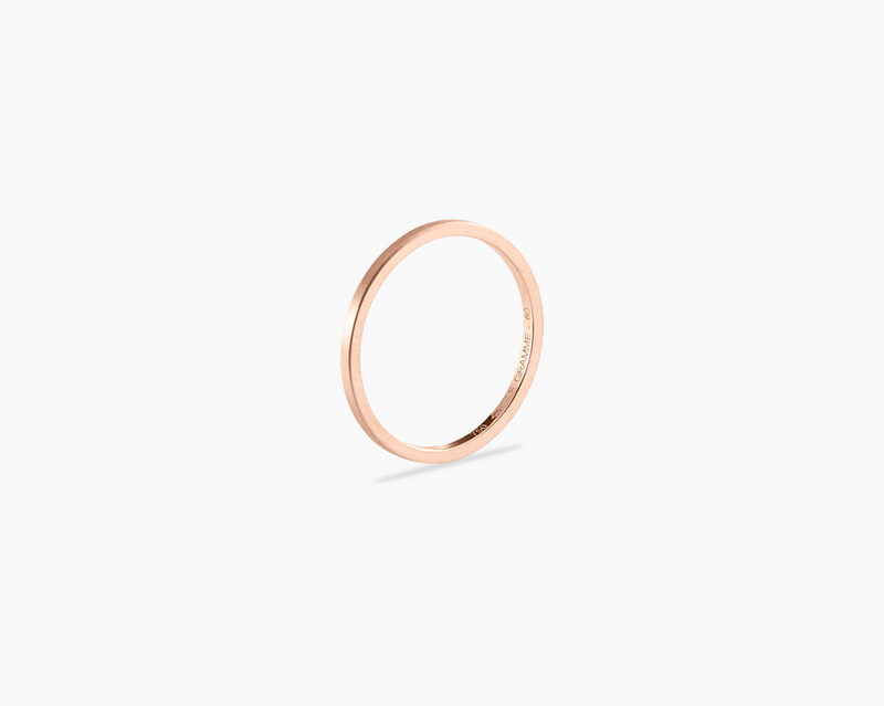 ribbon ring 1.4mm la 2g