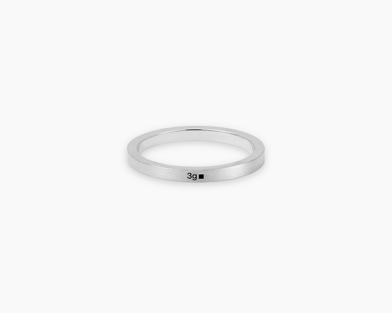 bague ruban la 3g