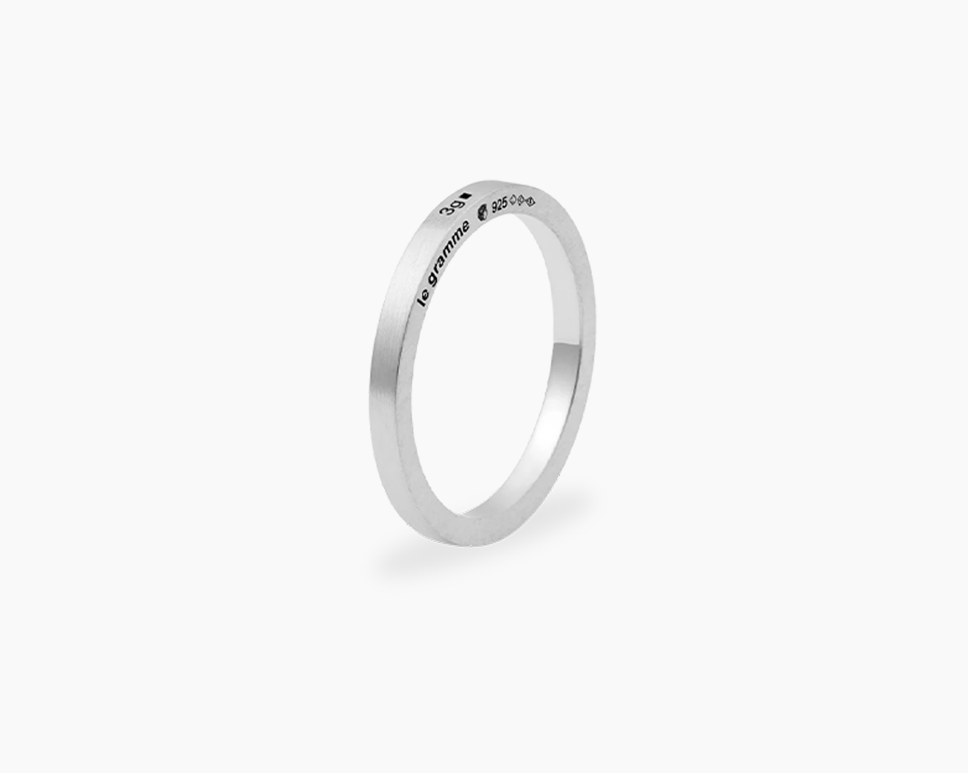 bague ruban la 3g