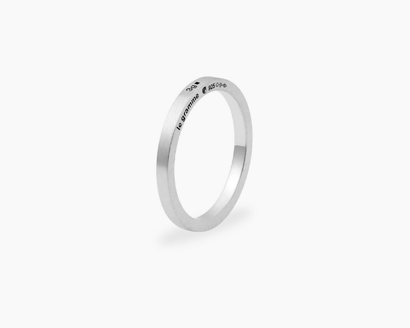 bague ruban la 3g