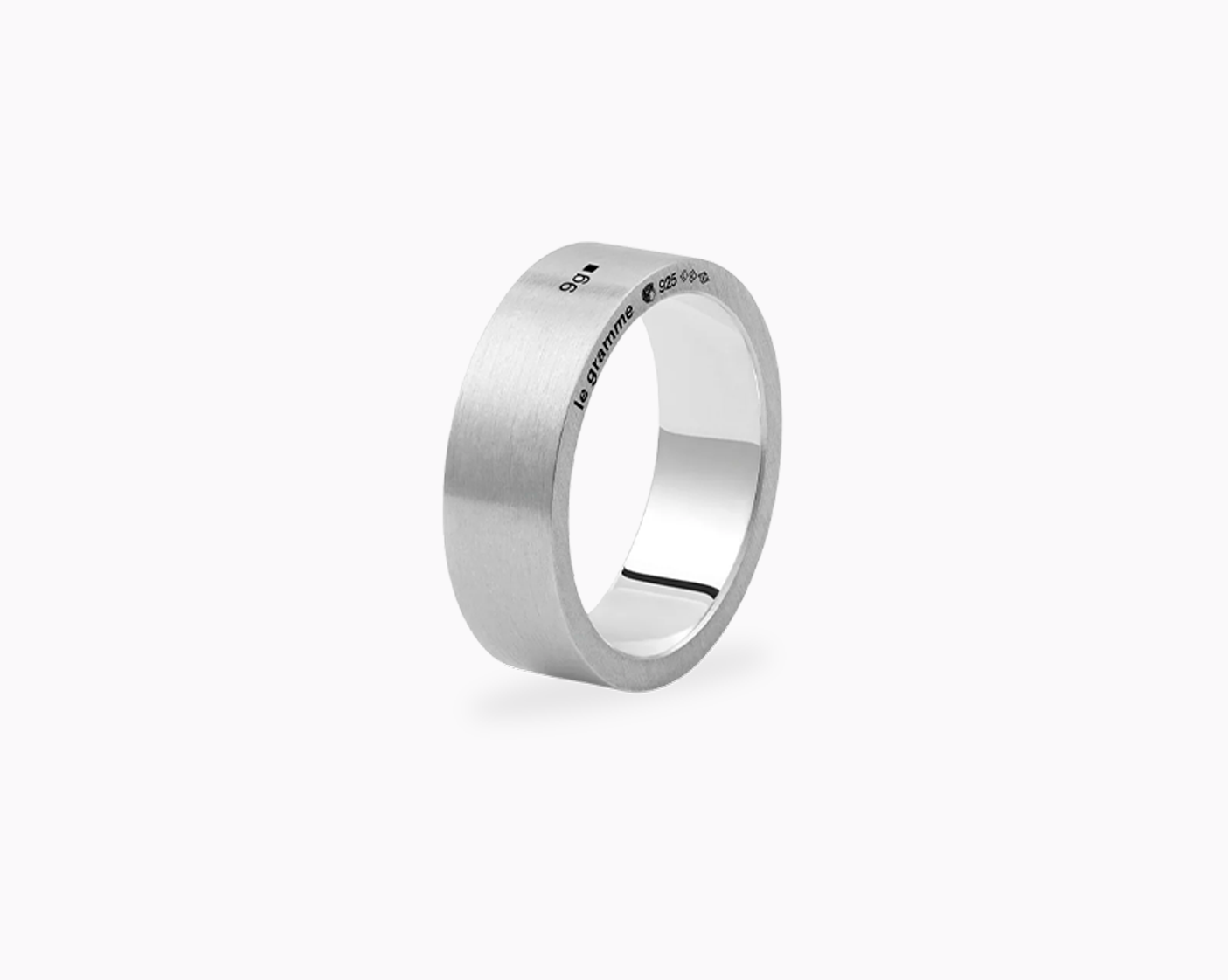bague ruban la 9g
