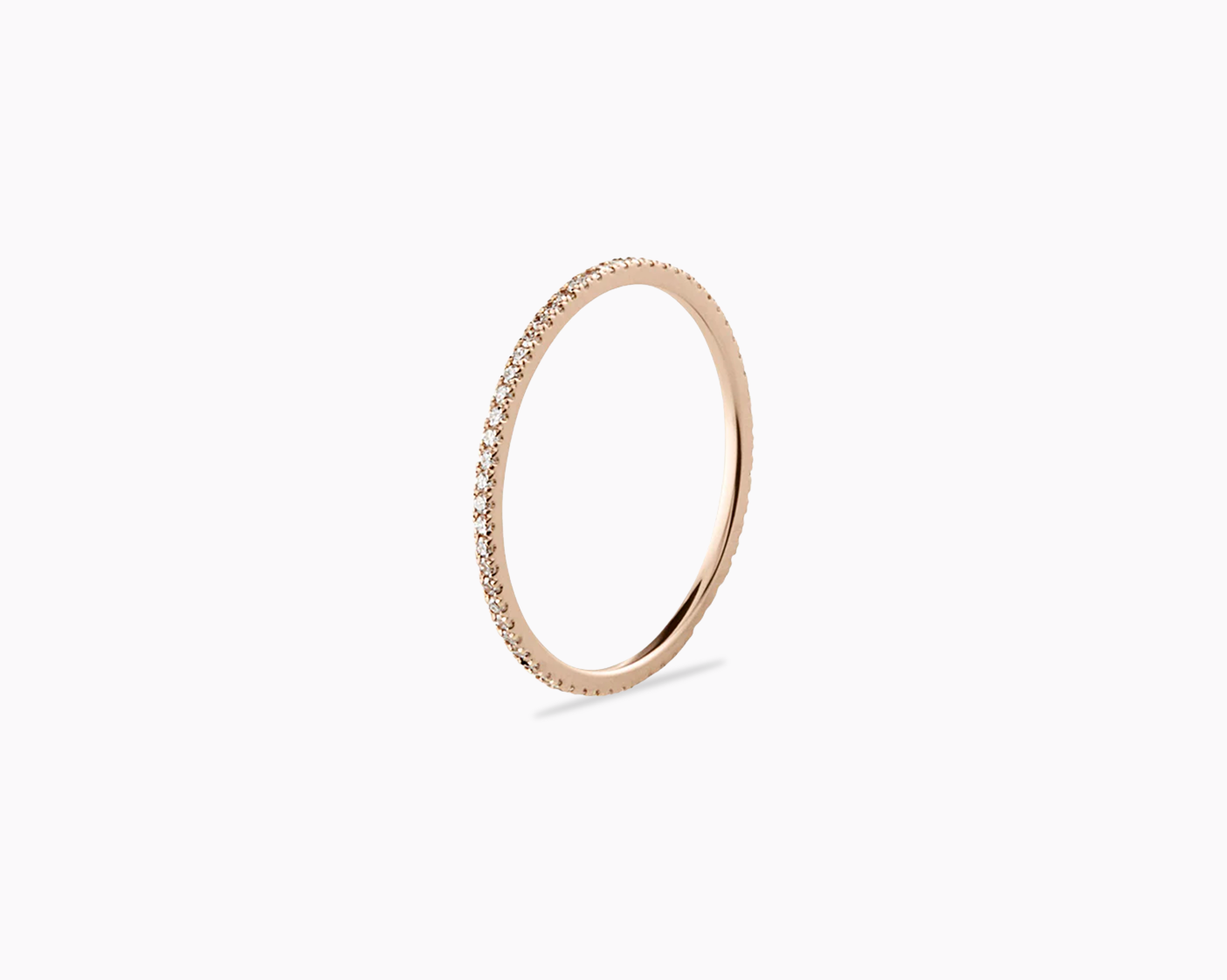 bague la 1g sertie diamants
