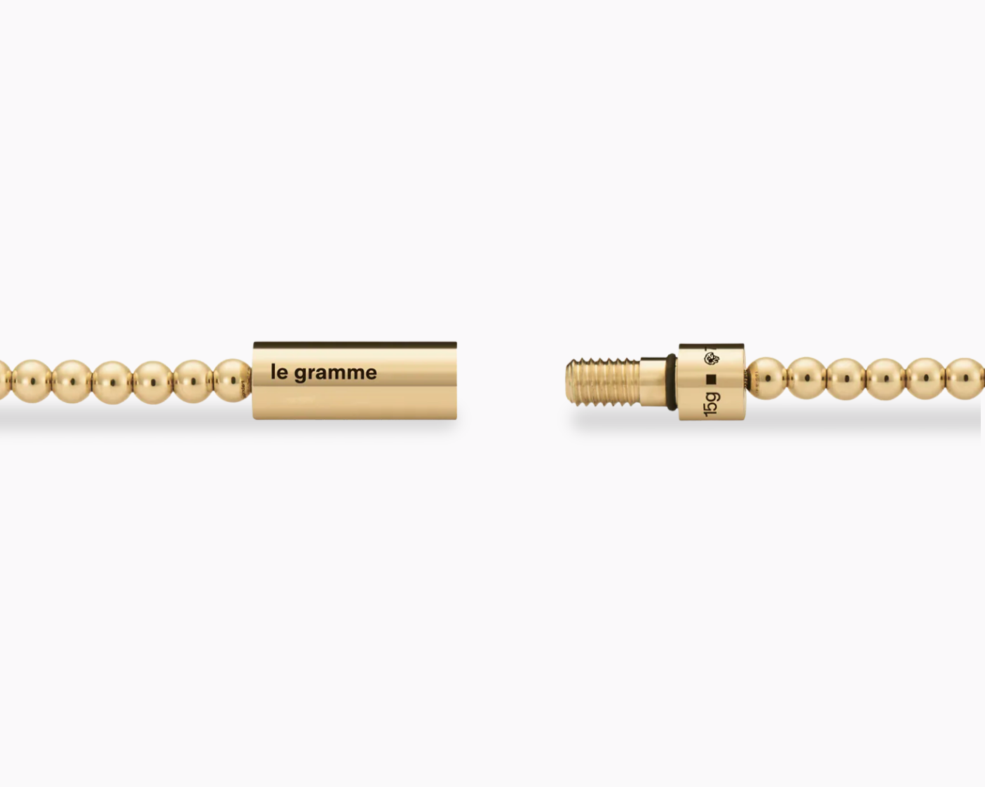bracelet le beads le 15g