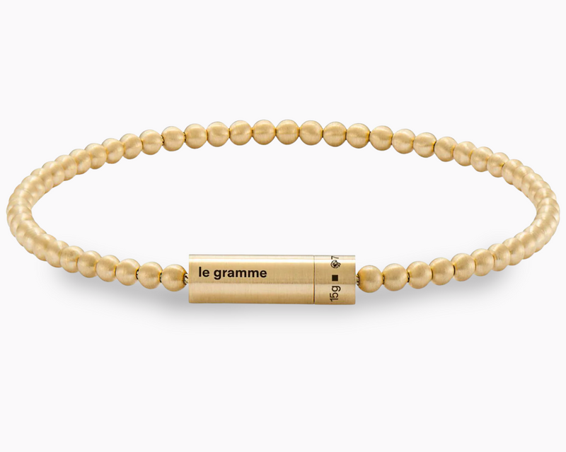 bracelet le beads le 15g