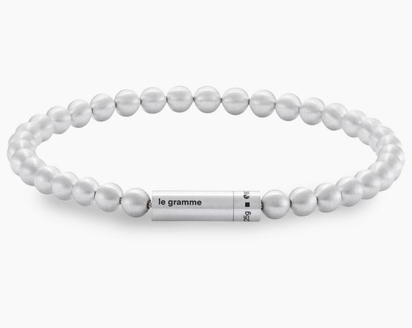 bracelet beads le 25g – le gramme