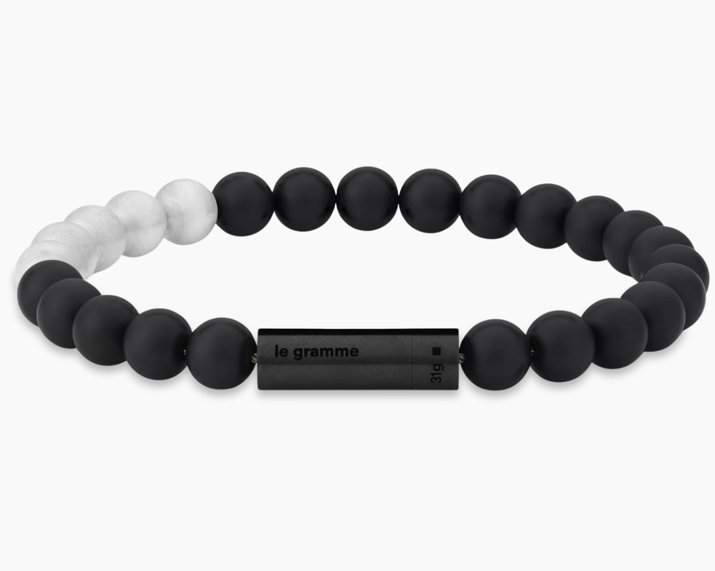 bracelet beads le 31g