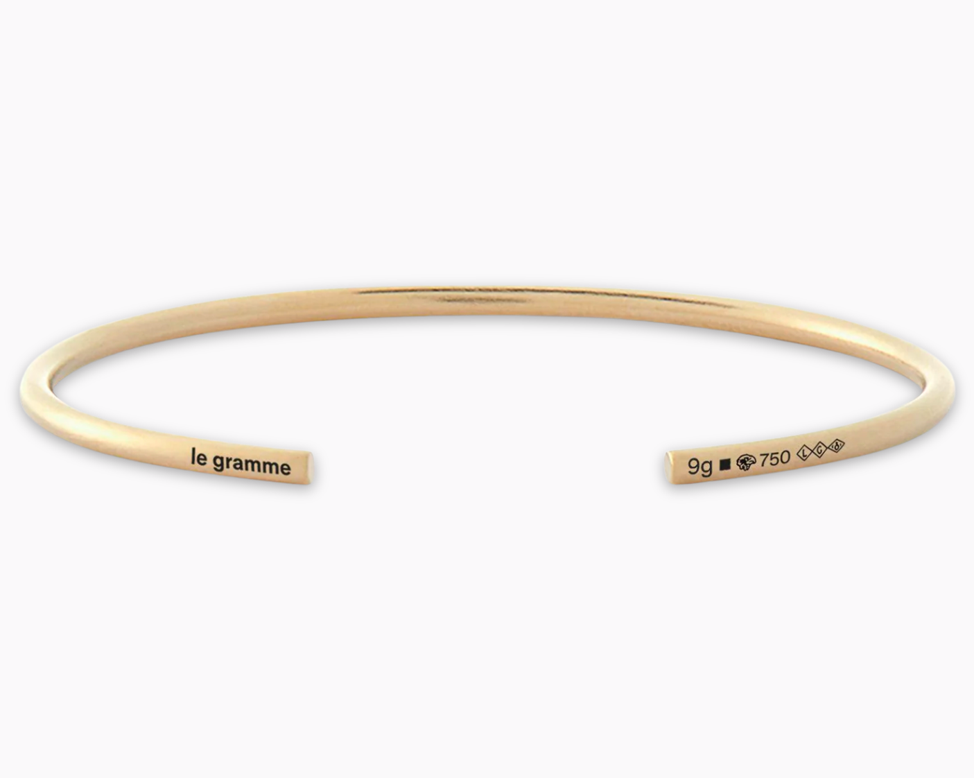bangle bracelet le 9g