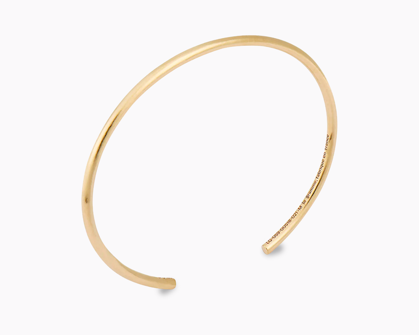 bangle bracelet le 9g