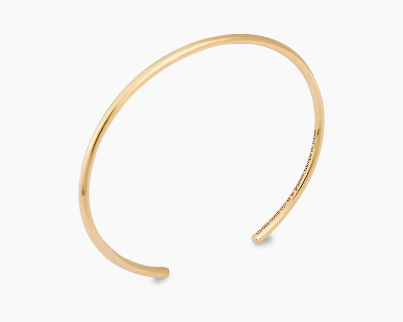 bangle bracelet le 9g